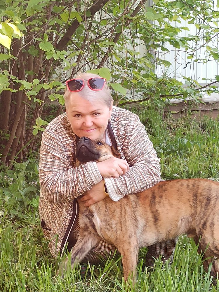 Фотография автора Татьяна Долгушева