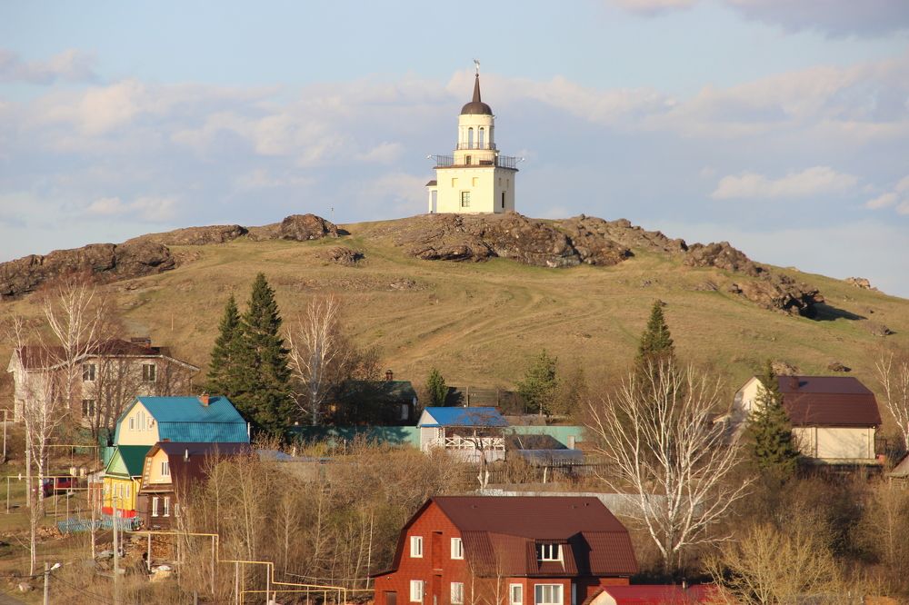 Башня-музей