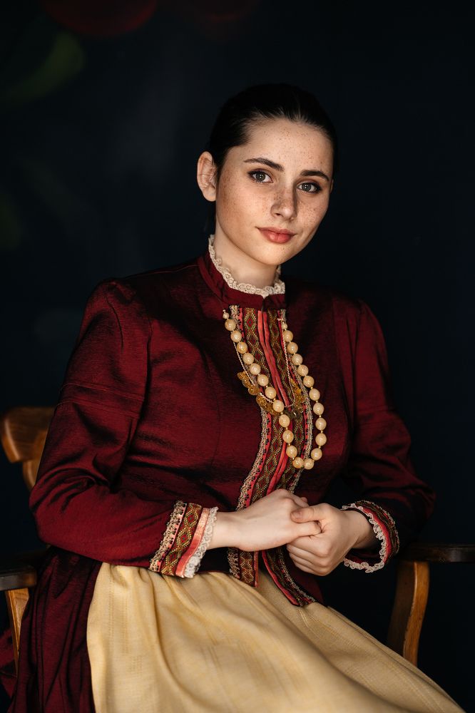 Фотография автора Мария Братан