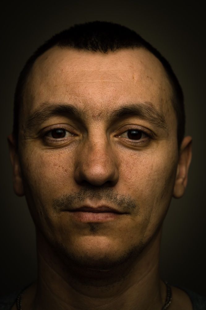 Автопортрет