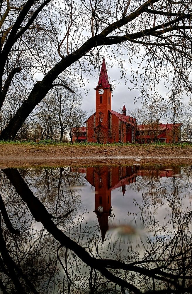 Photograph by Александра Рябая