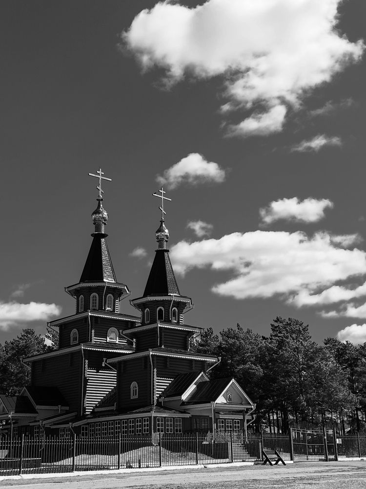 Photograph by Ksenia Lukina