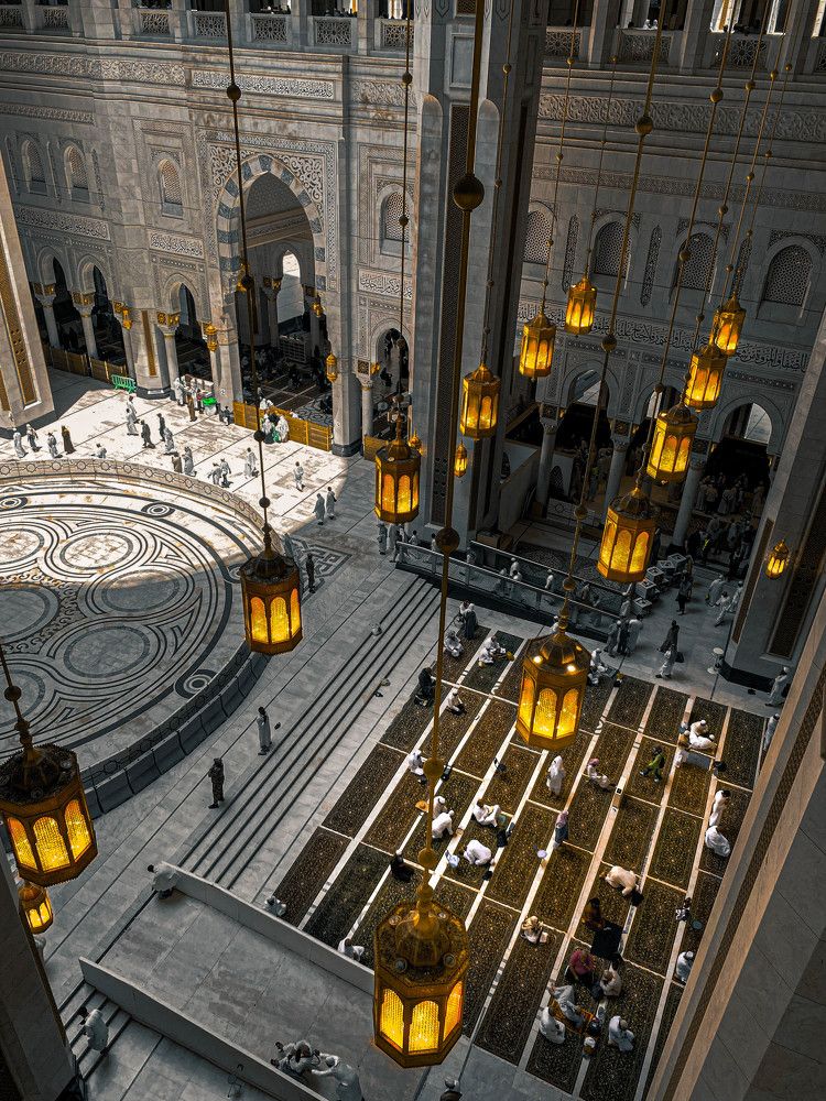 King Abdullah Expansion.