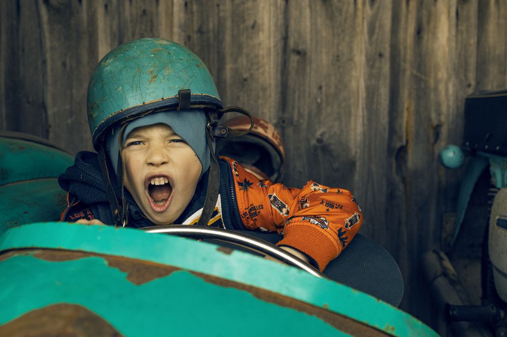 Photograph by Hanna Hertman