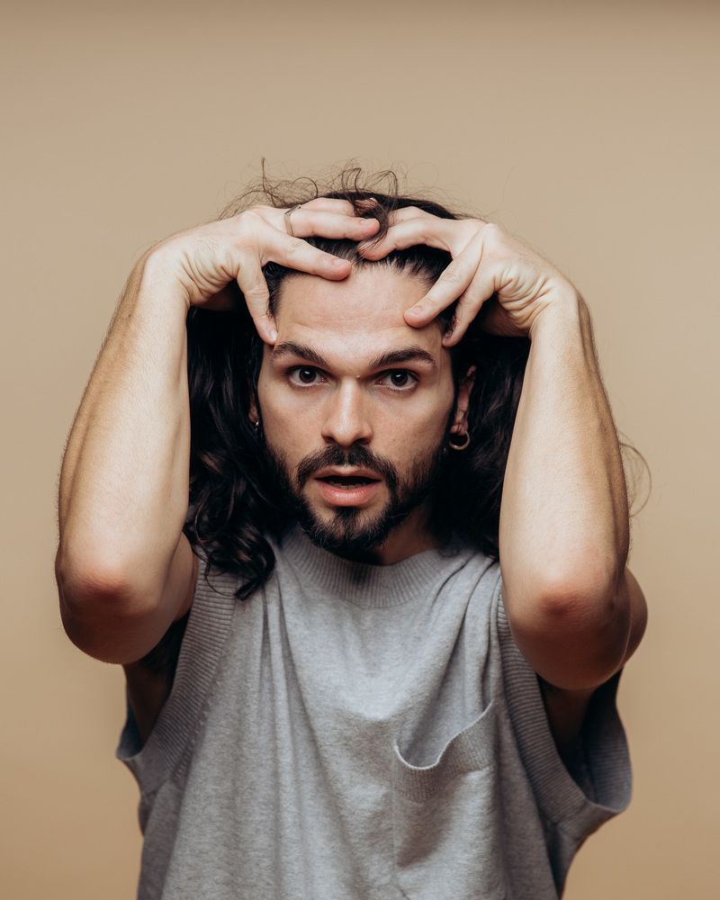 Photograph by Marina Terechov