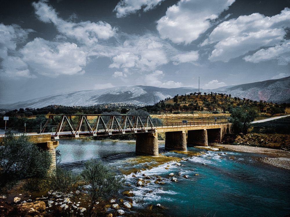 IRAN Bridge