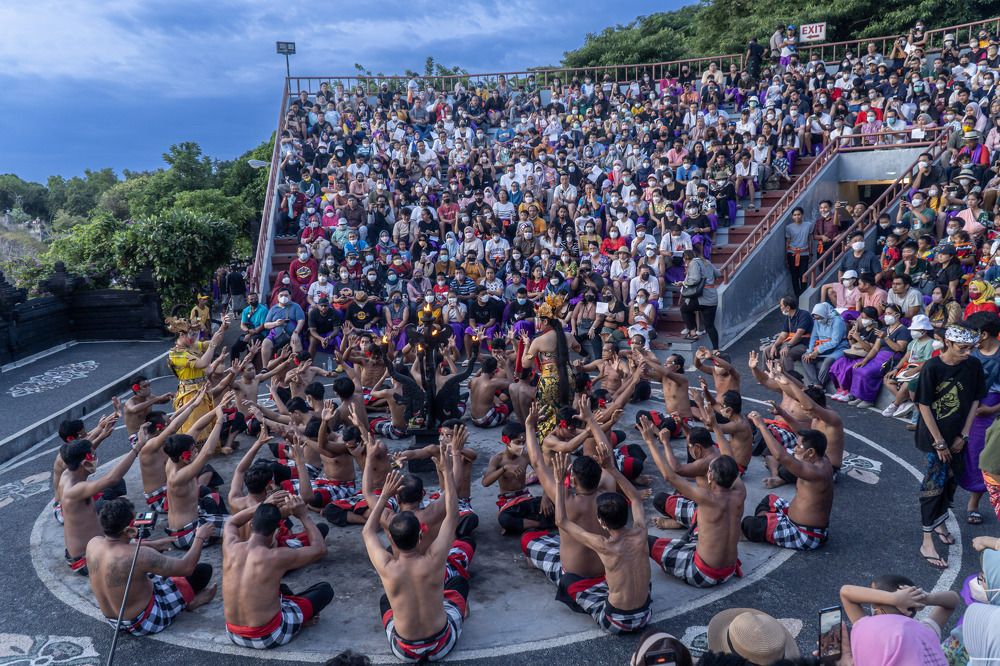 Фотография автора Tri Arya Dhyana K.