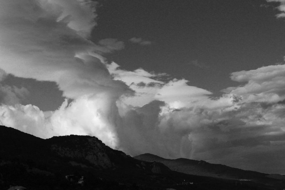 Photograph by Anastasia Kodatenko