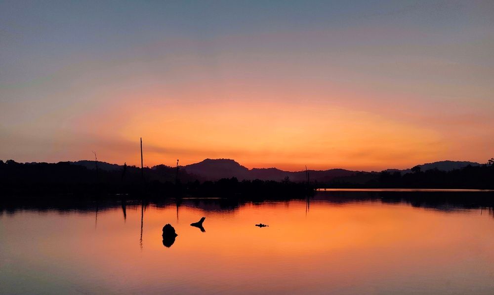 The Sunset
