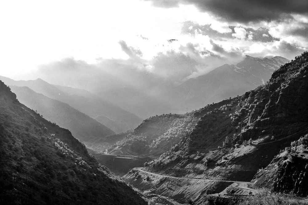 Photograph by Muhammed Diler