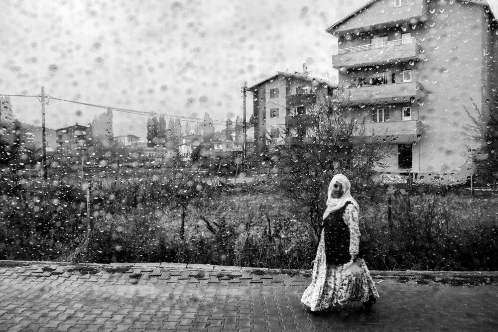 Photograph by Muhammed Diler