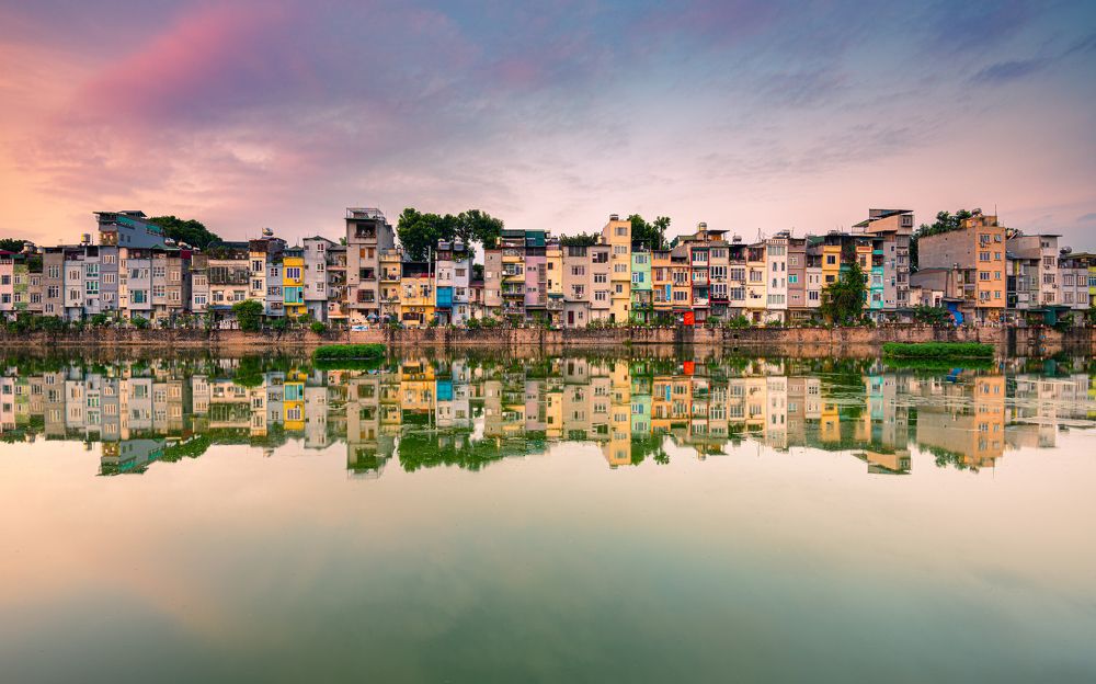 Photograph by Minh Hoang Nguyen