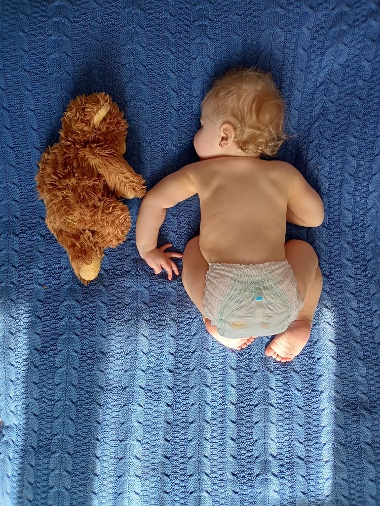 Спят усталые игрушки