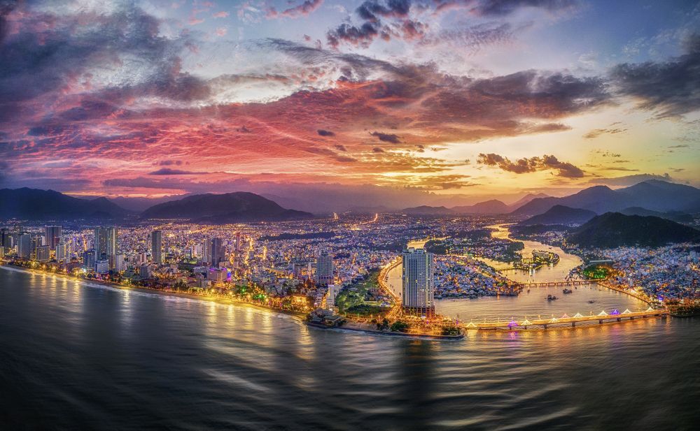 Photograph by Tran Khoa