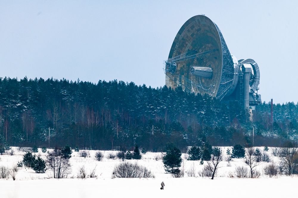 Photograph by Sergey Puponin