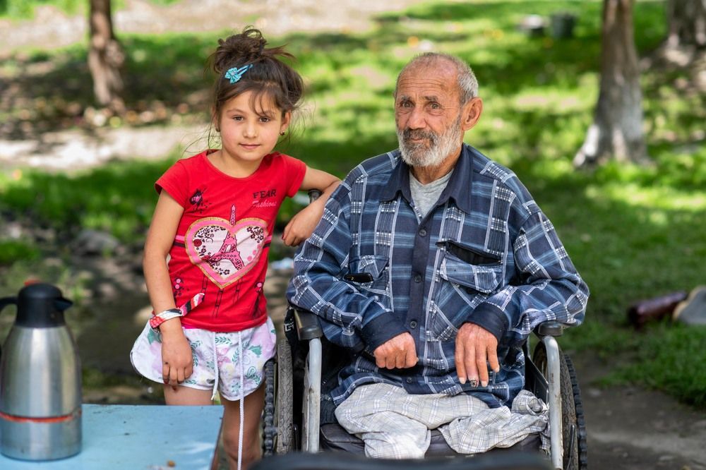 Photograph by Zubair Irshad