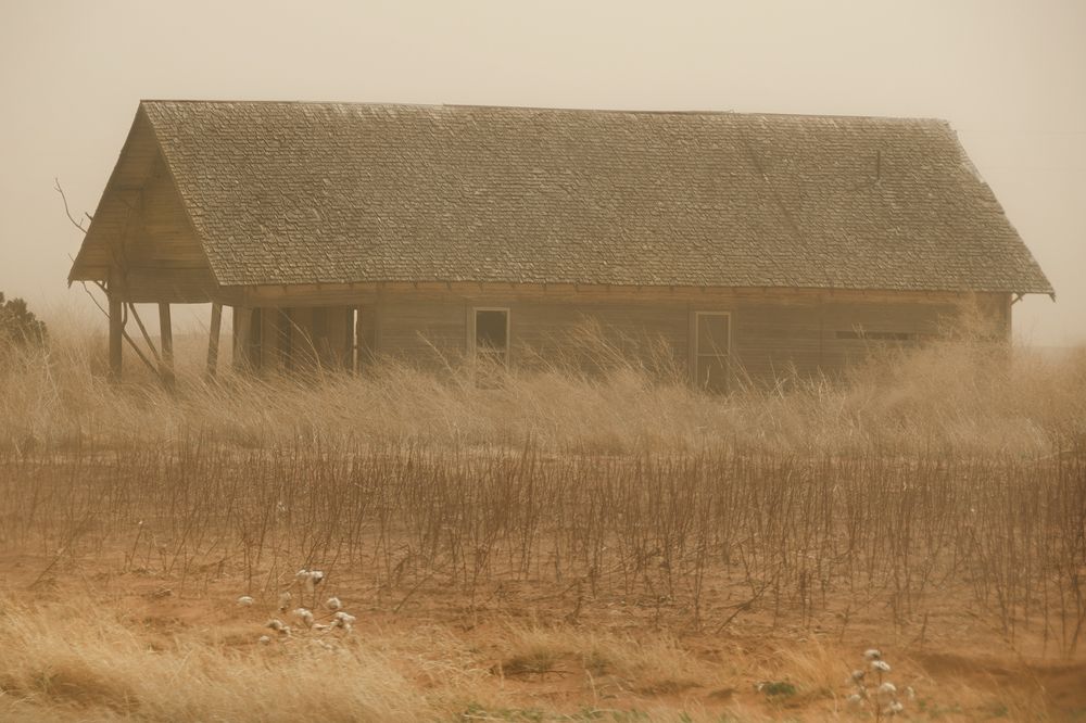 Reflections of the Dust Bowl