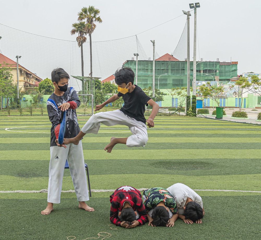 Photograph by Konstantin Vasilets