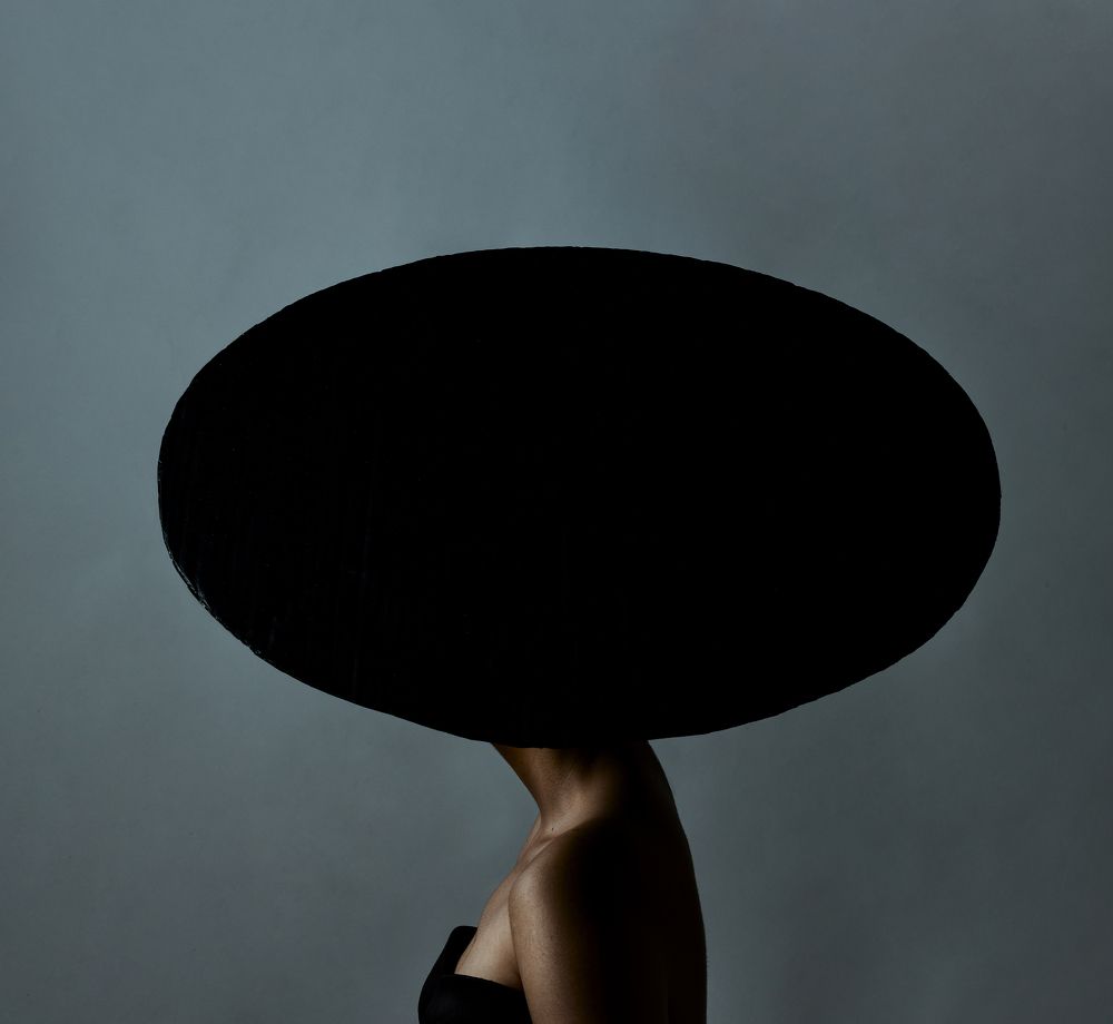 The weight of my thoughts