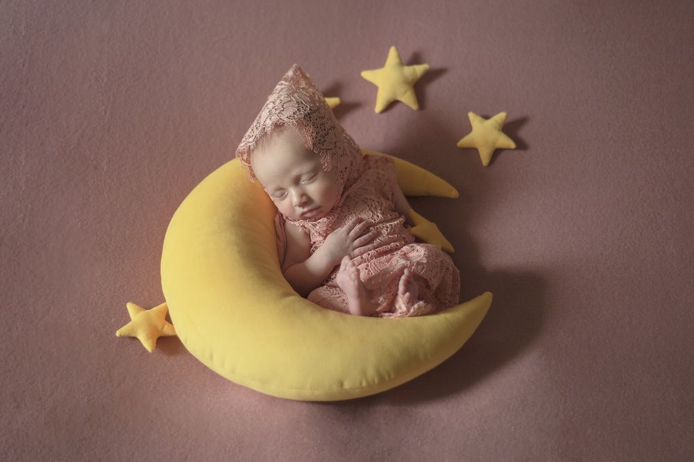 Розовые сны