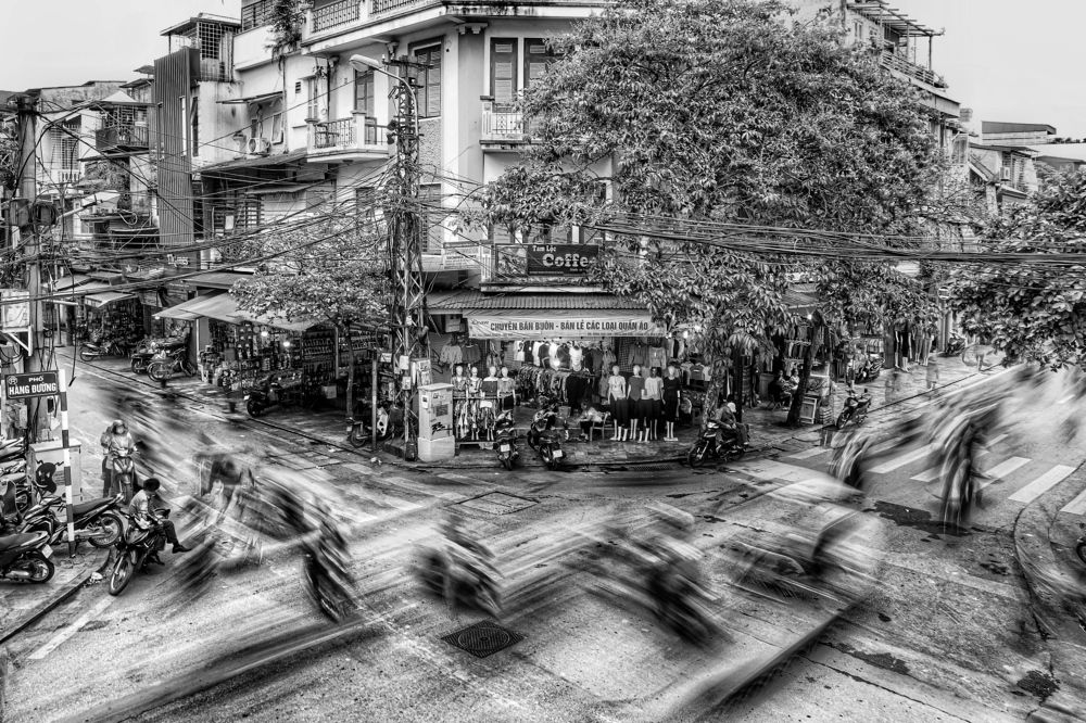 Photograph by Kevin Nguyen