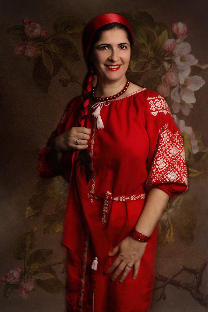 Photograph by Leila Domracheva