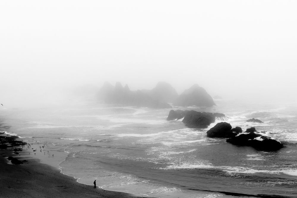 Oregon Beach