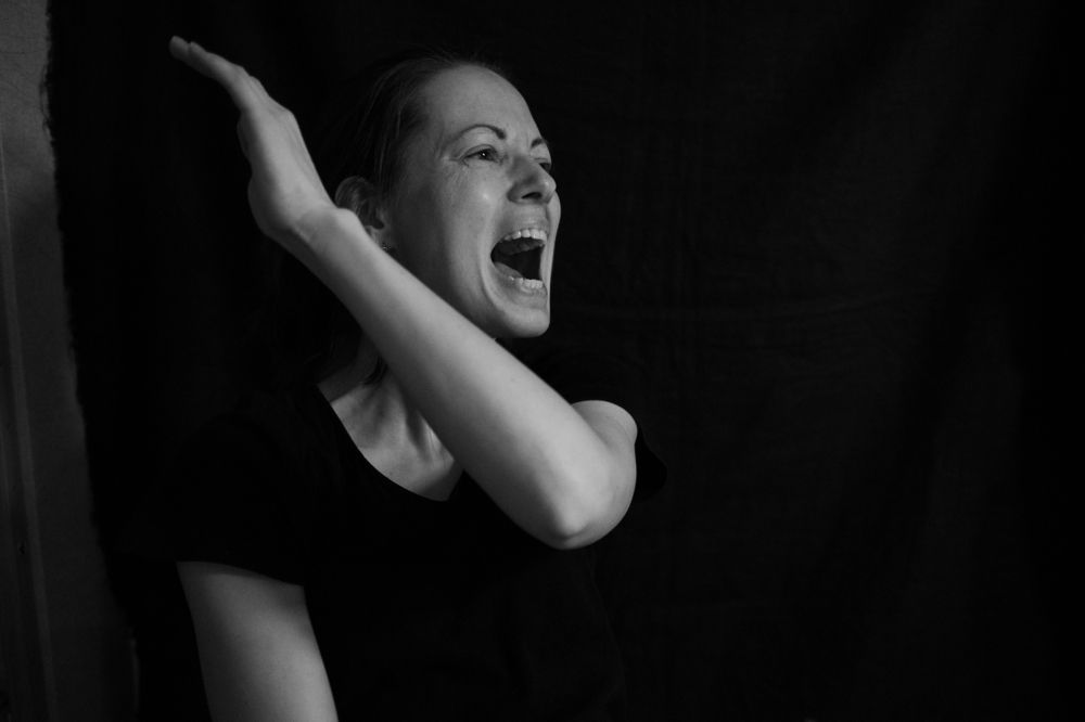 Photograph by Olga Vinogradova