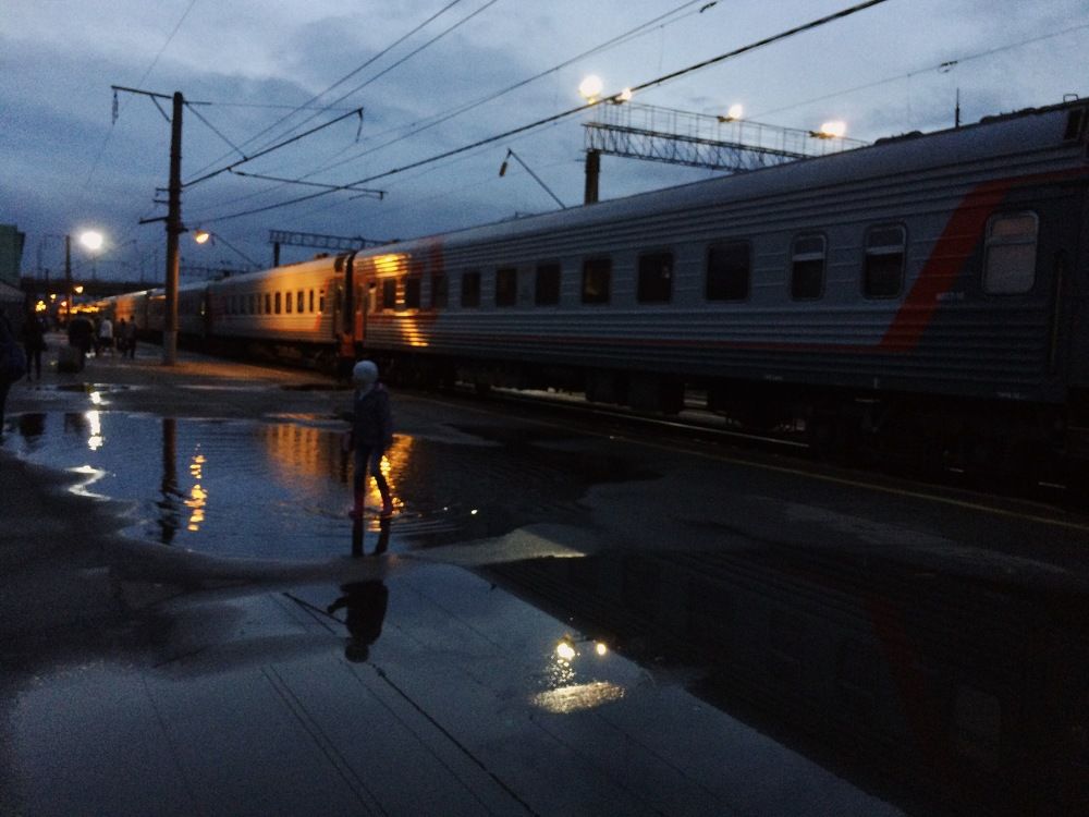 Photograph by Olga Vinogradova