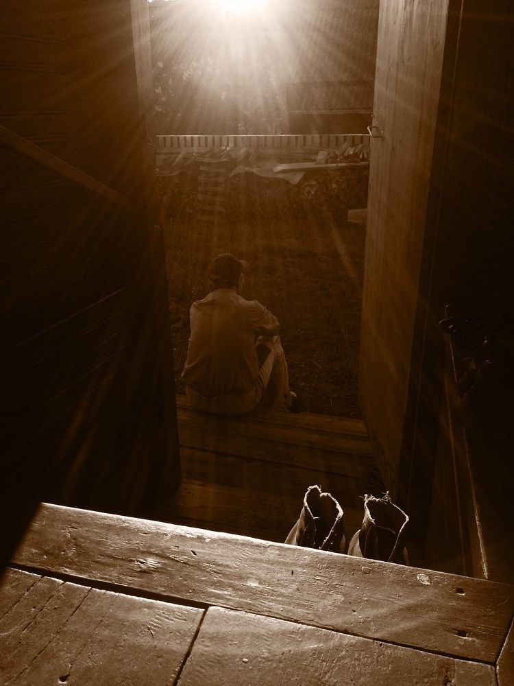 Photograph by Olga Vinogradova