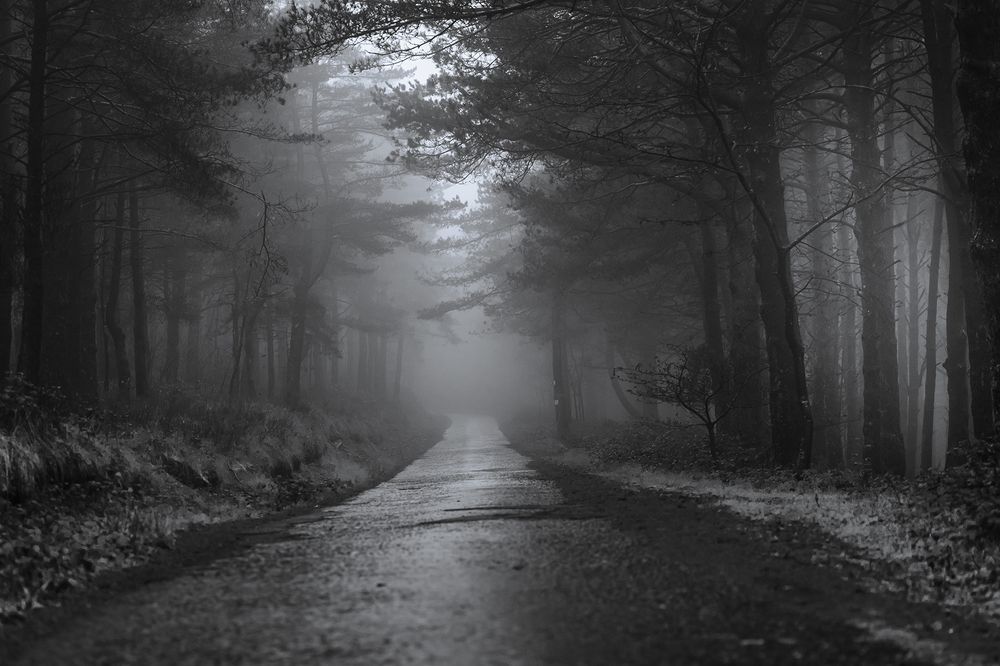 Serra do Marão, Portugal