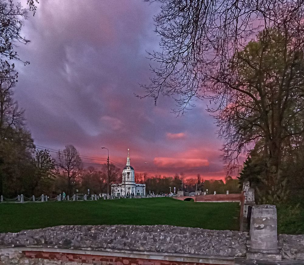 Photograph by Vladimir  Komarov