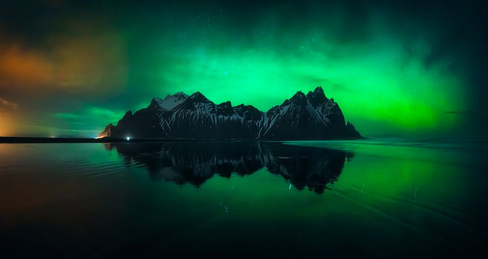 Stokknes reflections