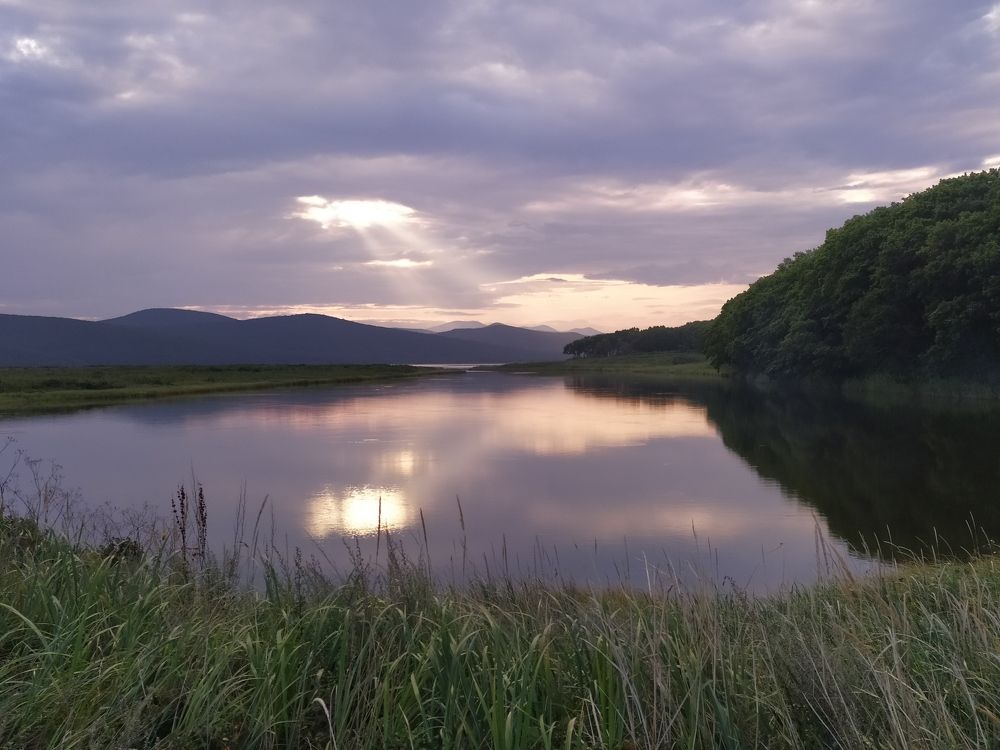 Случайный луч