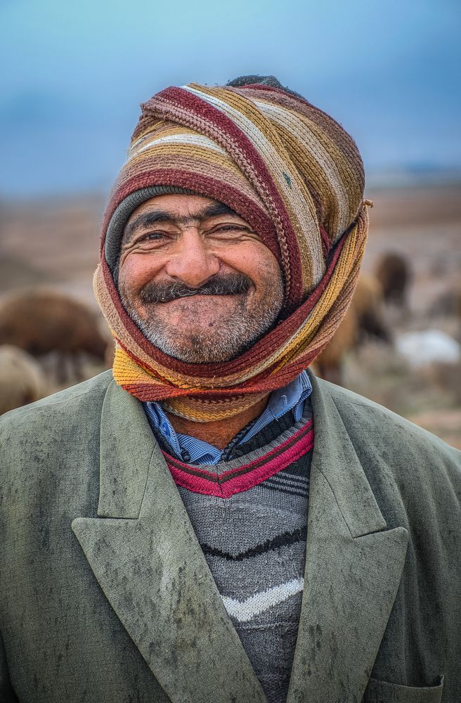 Photograph by Mehdi Zavvar