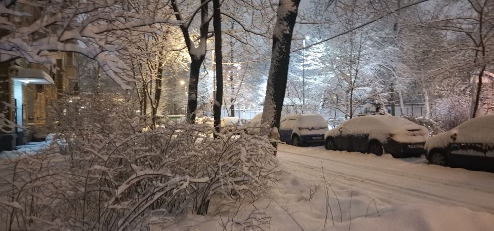 Photograph by Эвелина Моисеева