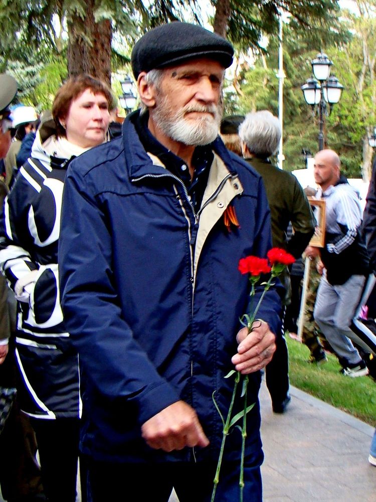 Photograph by Евгений Бригиневич - Снежин