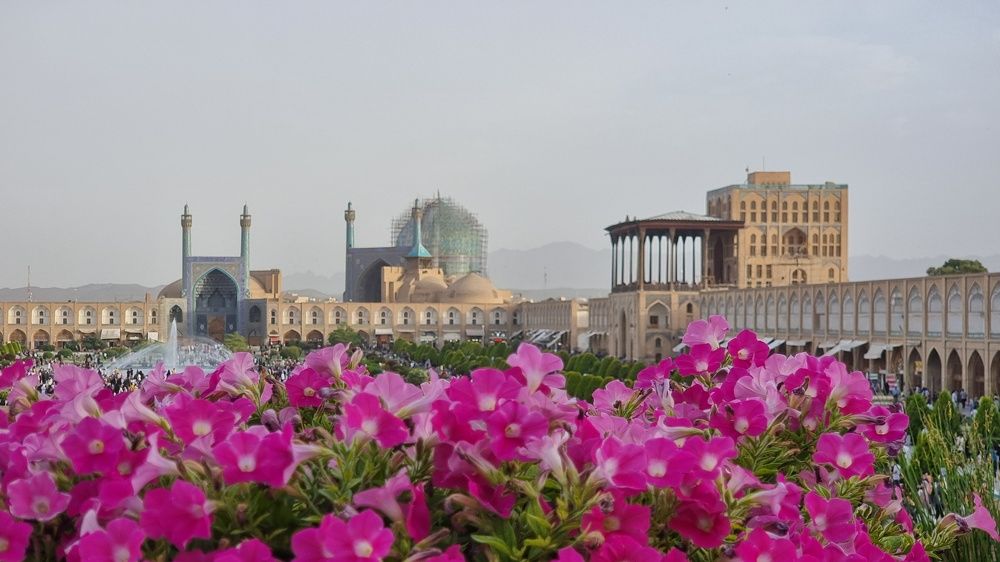 Photograph by Farid Ashtin