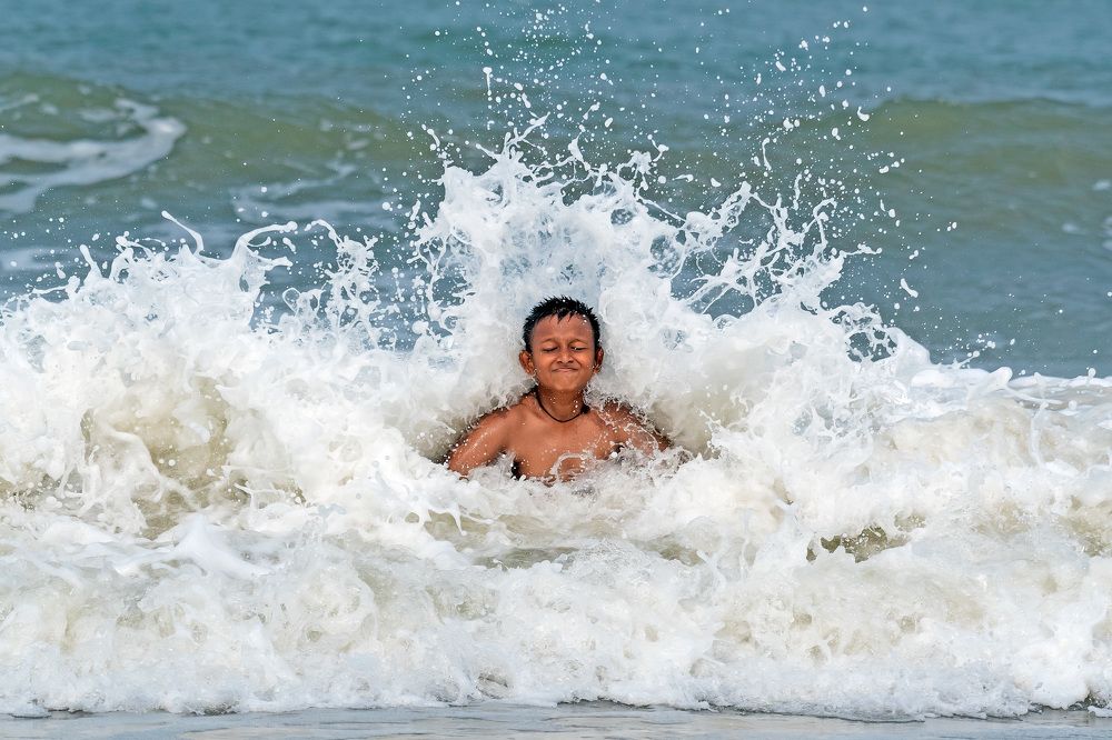 Living my dream in motion....