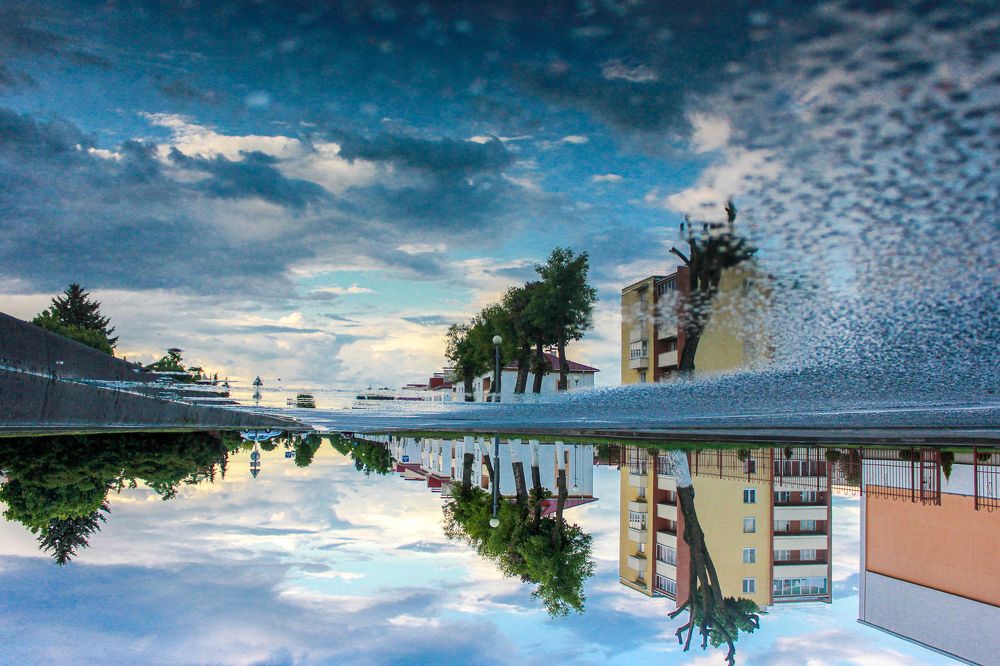 Photograph by Liudmila Pilets