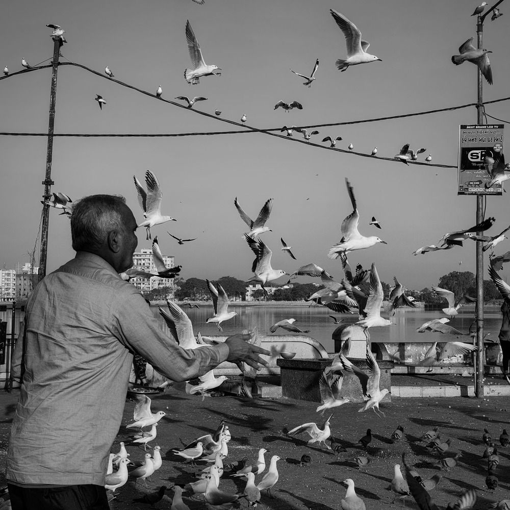 Photograph by Rishikesh Budhbhatti
