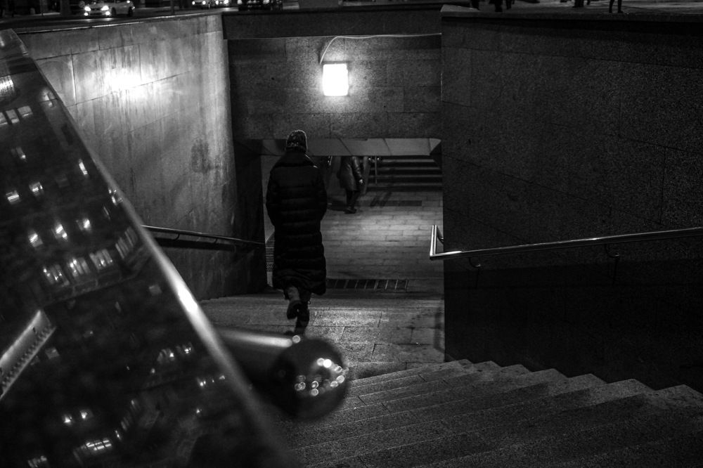 Photograph by Alexey Yudin