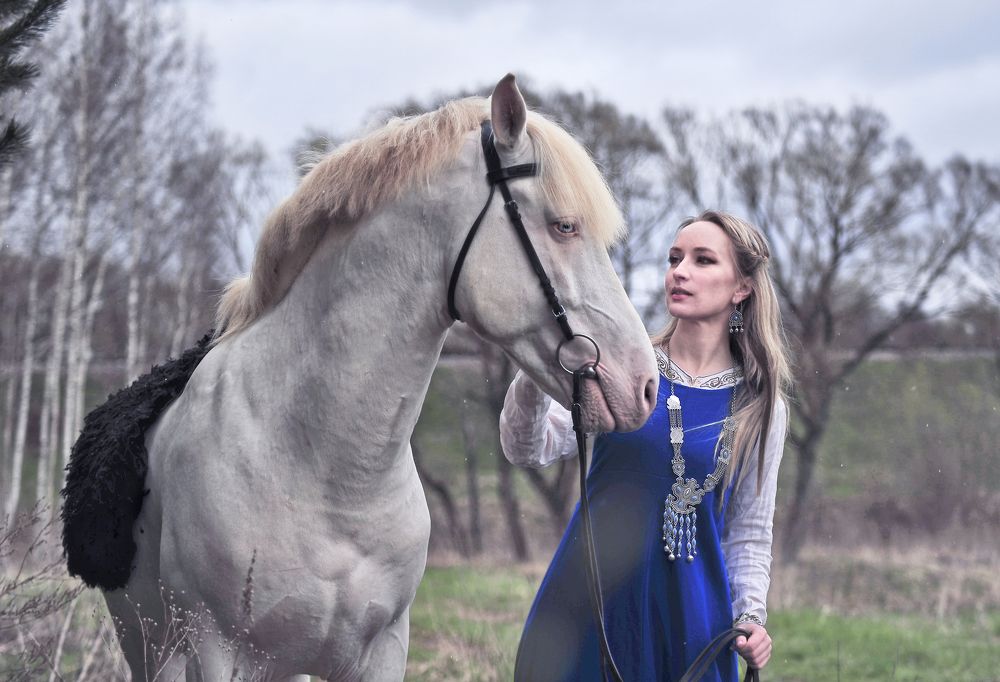 Photograph by Gala Zimina