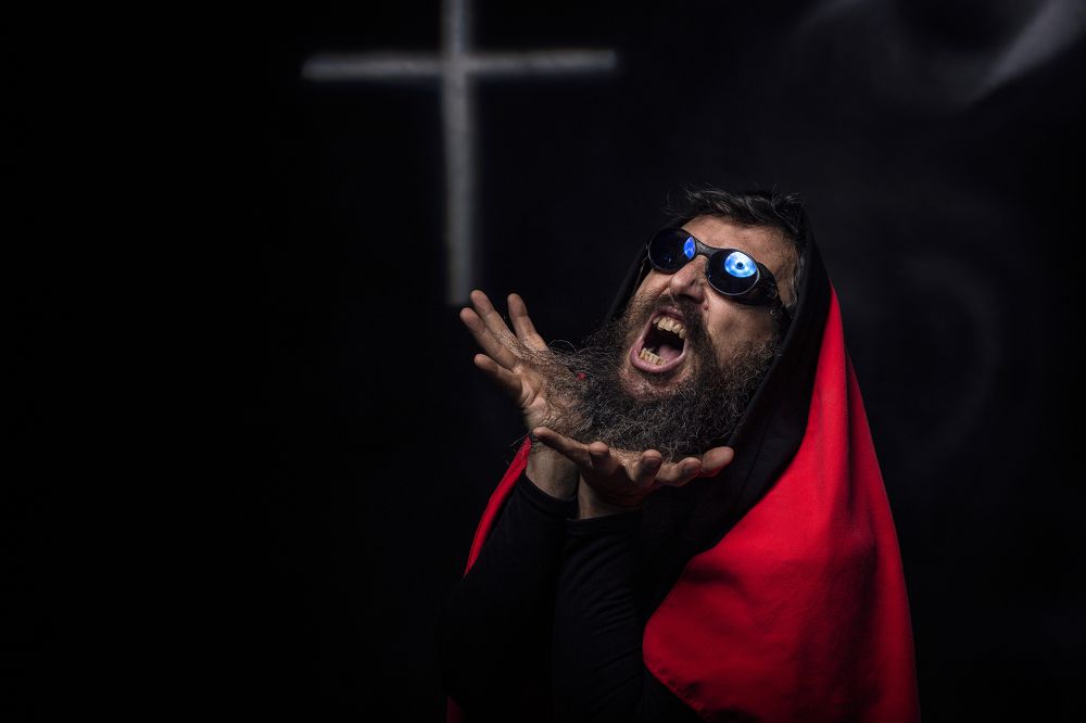 Photograph by ANASTASIYA CHEMAKINA