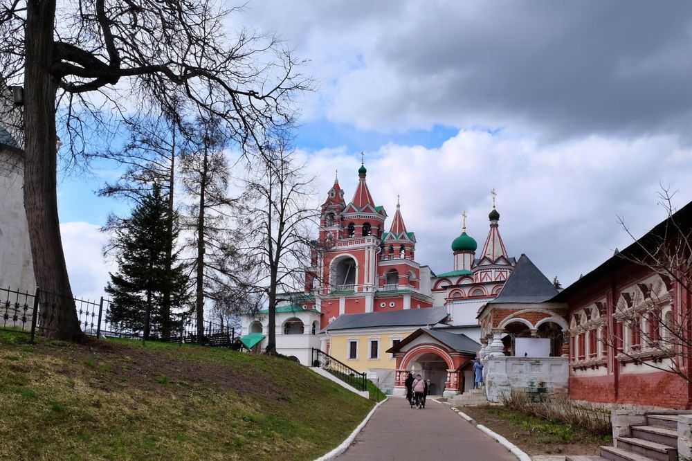 Троицкая церковь