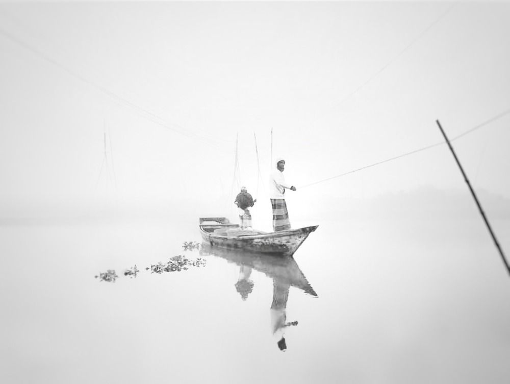 Photograph by Arif Ishtiaque
