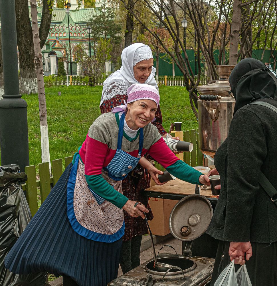 Photograph by Vladimir  Komarov