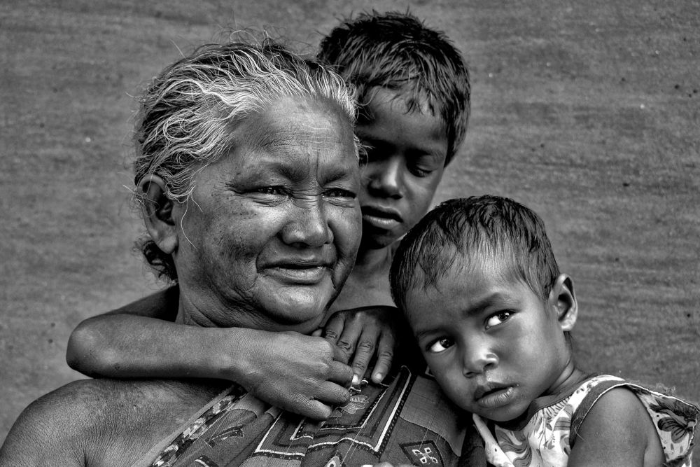 Photograph by TANUSREE MITRA