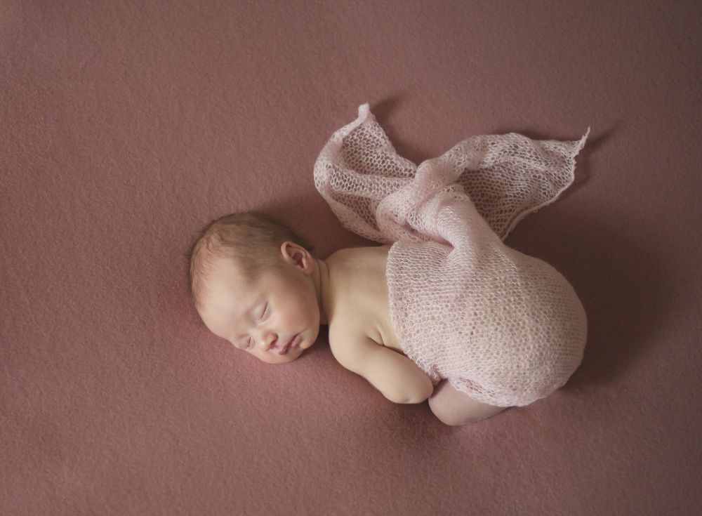 Аист принёс Счастье