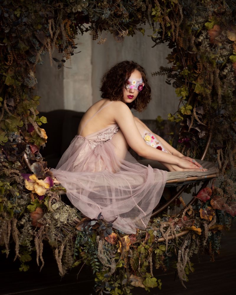 Photograph by Olya Borodina